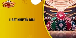 11bet khuyến mãi