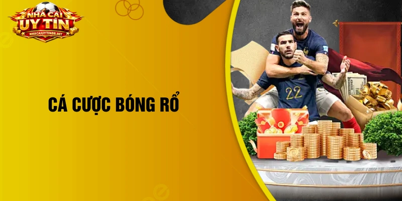 cá cược bóng rổ