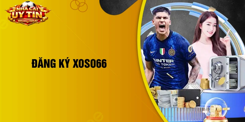 đăng ký Xoso66