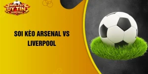 soi kèo Arsenal vs Liverpool