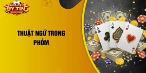 thuật ngữ trong phỏm