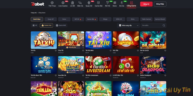 Chuyên mục game độc quyền Chuyên mục game độc quyền