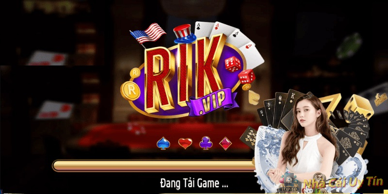 Cổng game Rikvip Cổng game Rikvip