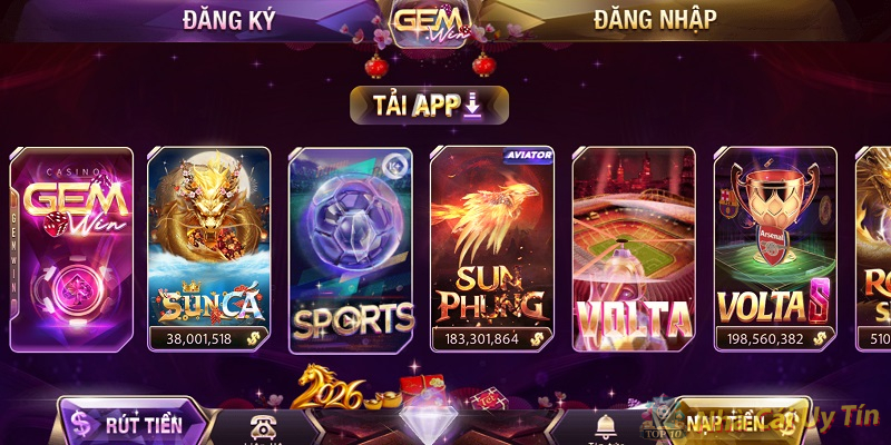 Giới thiệu sơ lược về Gemwin