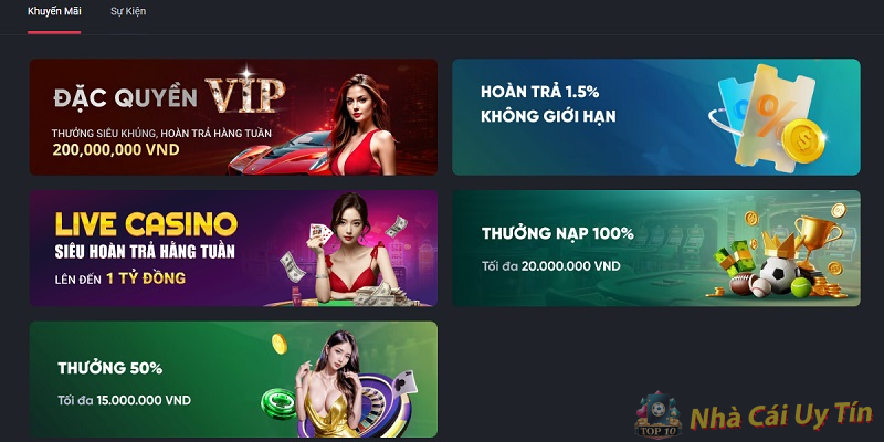 khuyến mãi thực tế khuyến mãi thực tế
